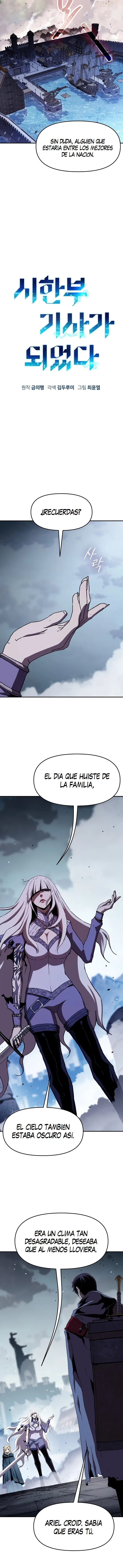 Me convertí en un caballero con limite de tiempo  > Capitulo 57 > Page 71